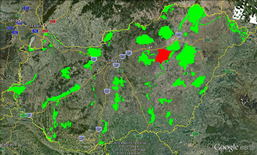 Click to see enlarged map Click to see