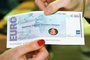 Traveller's Cheque pic